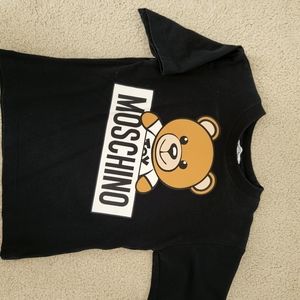 Moschino kids t-shirt